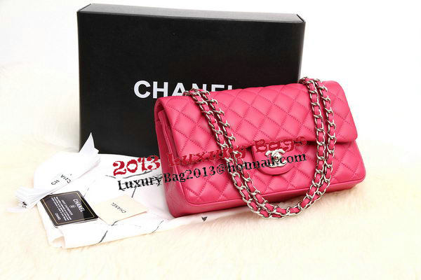 Chanel 2.55 Series Bags Original Lambskin Leather CFA1112 Rose Chanel 2.55 Series Bags Original Lambskin Leather CFA1112 Rose