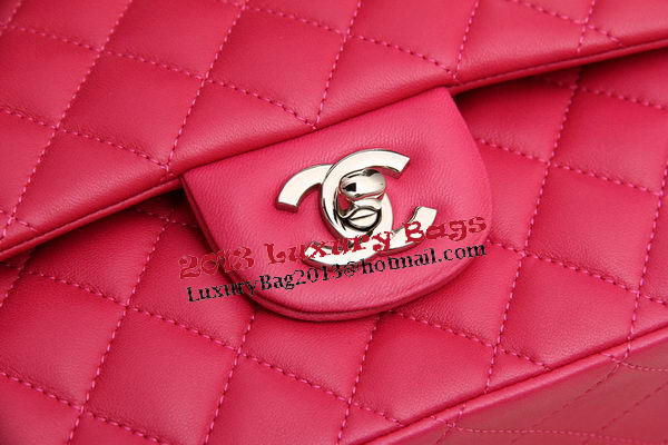 Chanel 2.55 Series Bags Original Lambskin Leather CFA1112 Rose Chanel 2.55 Series Bags Original Lambskin Leather CFA1112 Rose