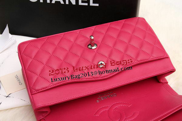 Chanel 2.55 Series Bags Original Lambskin Leather CFA1112 Rose Chanel 2.55 Series Bags Original Lambskin Leather CFA1112 Rose