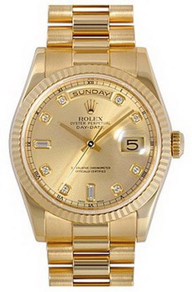 Rolex Day-Date Replica Watch RO8008Z Rolex Day-Date Replica Watch RO8008Z
