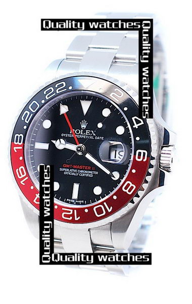Rolex GMT-Master Replica Watch RO8016K Rolex GMT-Master Replica Watch RO8016K