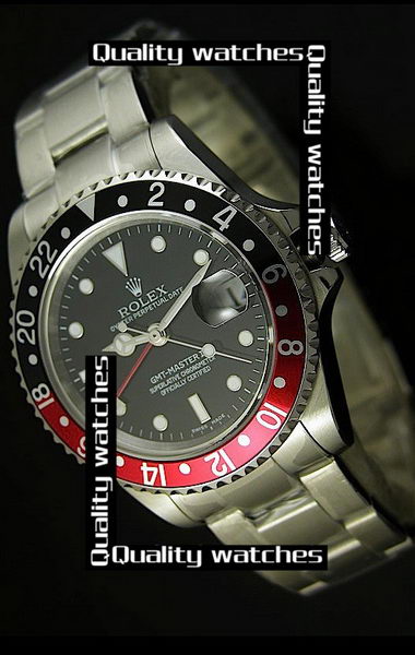 Rolex GMT-Master Replica Watch RO8016L Rolex GMT-Master Replica Watch RO8016L