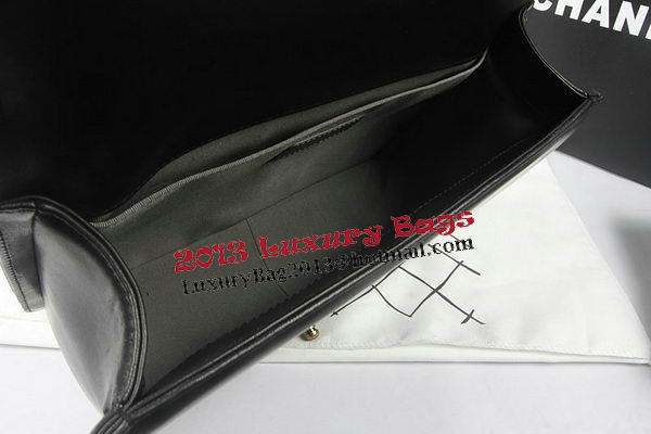 Boy Chanel Flap Shoulder Bag Black Original Sheepskin A67087 Brass Boy Chanel Flap Shoulder Bag Black Original Sheepskin A67087 Brass