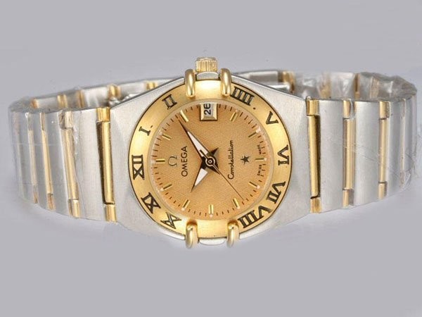 Omega Constellation Replica Watch OM8033A Omega Constellation Replica Watch OM8033A