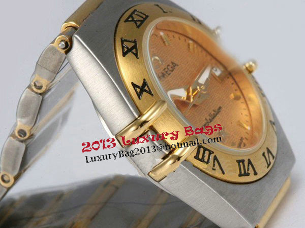 Omega Constellation Replica Watch OM8033A Omega Constellation Replica Watch OM8033A