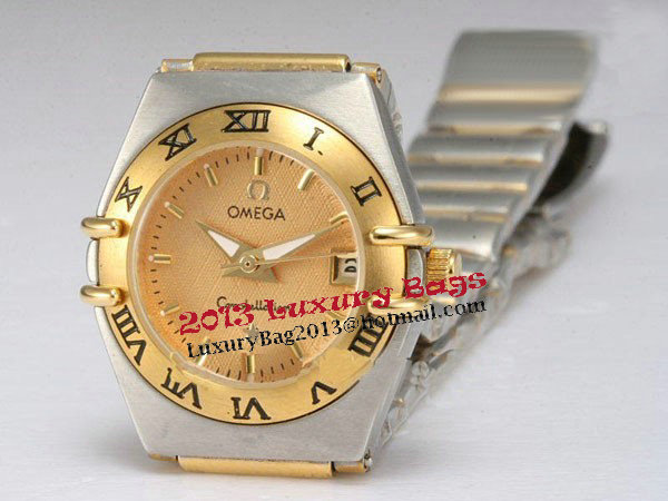 Omega Constellation Replica Watch OM8033A Omega Constellation Replica Watch OM8033A