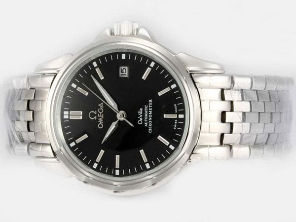 Omega Deville Replica Watch OM8041P Omega Deville Replica Watch OM8041P