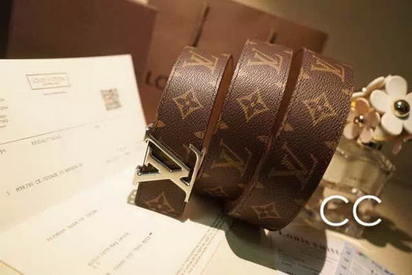 Louis Vuitton 38mm Belt LVB1128A Louis Vuitton 38mm Belt LVB1128A