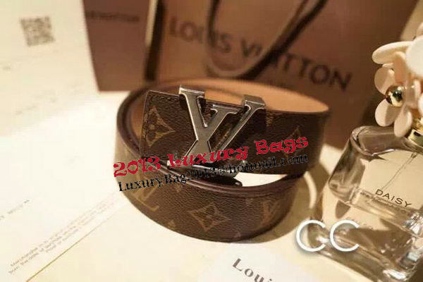 Louis Vuitton 38mm Belt LVB1128A Louis Vuitton 38mm Belt LVB1128A