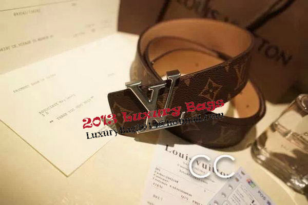 Louis Vuitton 38mm Belt LVB1128A Louis Vuitton 38mm Belt LVB1128A