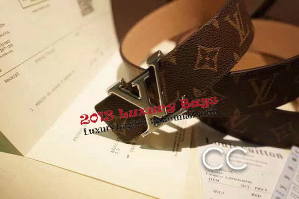 Louis Vuitton 38mm Belt LVB1128A Louis Vuitton 38mm Belt LVB1128A