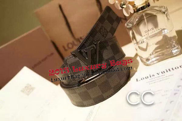 Louis Vuitton 38mm Belt LVB1128A Louis Vuitton 38mm Belt LVB1128A
