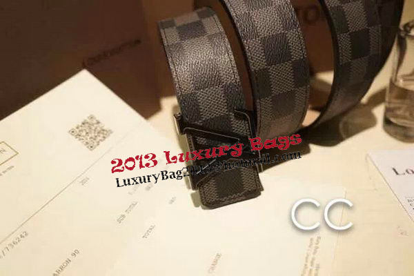 Louis Vuitton 38mm Belt LVB1128A Louis Vuitton 38mm Belt LVB1128A