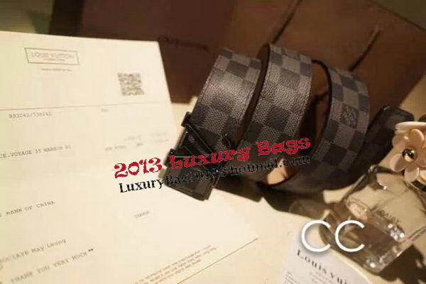 Louis Vuitton 38mm Belt LVB1128A Louis Vuitton 38mm Belt LVB1128A