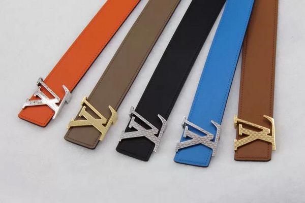 Louis Vuitton 38mm Belt LVB1128C Louis Vuitton 38mm Belt LVB1128C