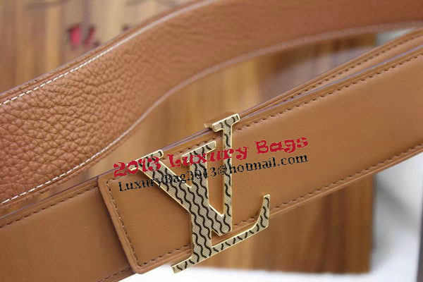 Louis Vuitton 38mm Belt LVB1128C Louis Vuitton 38mm Belt LVB1128C