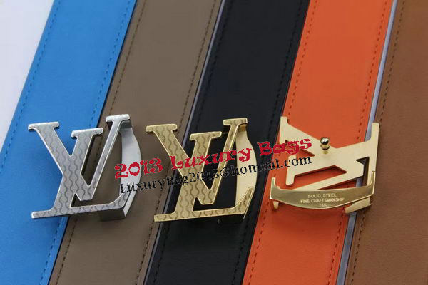 Louis Vuitton 38mm Belt LVB1128C Louis Vuitton 38mm Belt LVB1128C