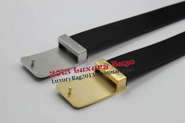 Prada 35mm Belt Calfskin Leather PB1128C Prada 35mm Belt Calfskin Leather PB1128C