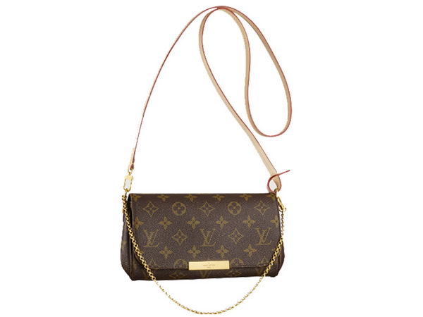 LOUIS VUITTON M40717 MONOGRAM CANVAS FVORITE PM LOUIS VUITTON M40717 MONOGRAM CANVAS FVORITE PM