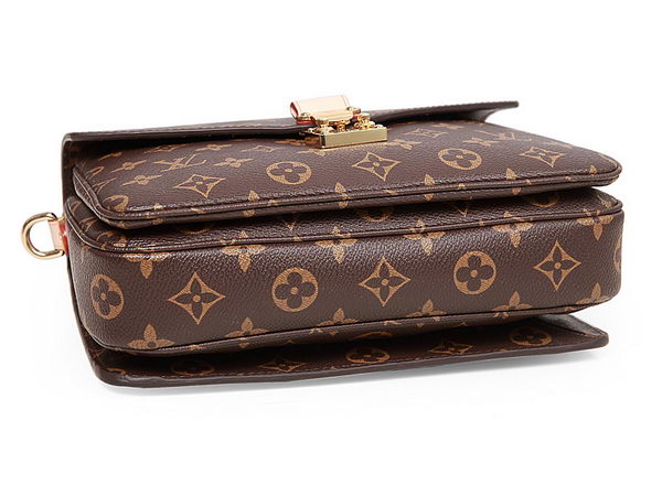 LOUIS VUITTON M40780 Monogram Canvas Pochette Metis LOUIS VUITTON M40780 Monogram Canvas Pochette Metis