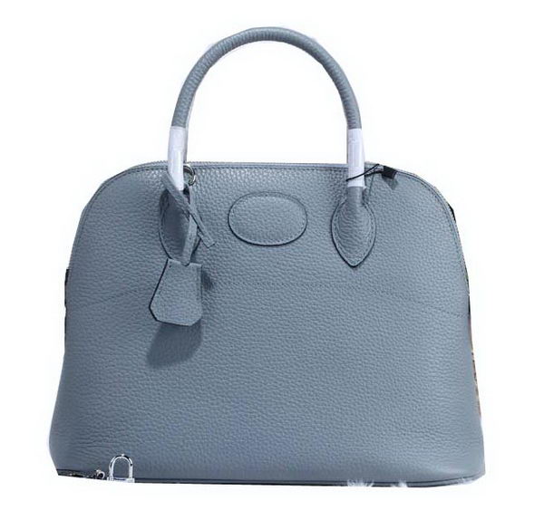 Hermes Bolide 31CM Calfskin Leather Tote Bag H509083 SkyBlue Hermes Bolide 31CM Calfskin Leather Tote Bag H509083 SkyBlue