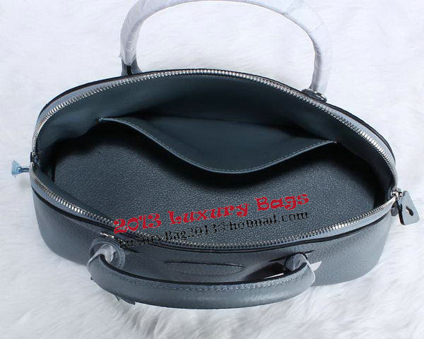 Hermes Bolide 31CM Calfskin Leather Tote Bag H509083 SkyBlue Hermes Bolide 31CM Calfskin Leather Tote Bag H509083 SkyBlue