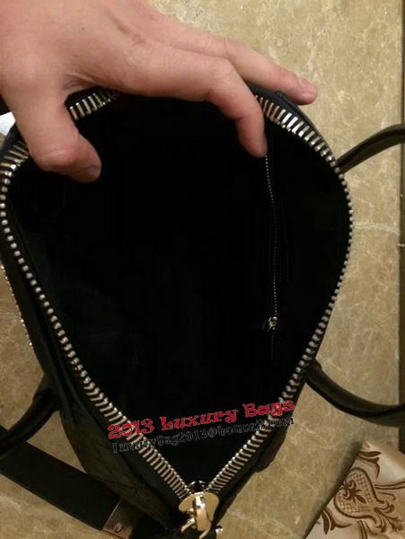 Givenchy Antigona Bag in Croco Leather Black Givenchy Antigona Bag in Croco Leather Black