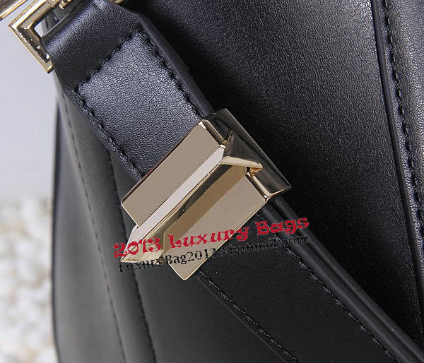 Givenchy Antigona Bag Smooth Leather G9981L Black Givenchy Antigona Bag Smooth Leather G9981L Black