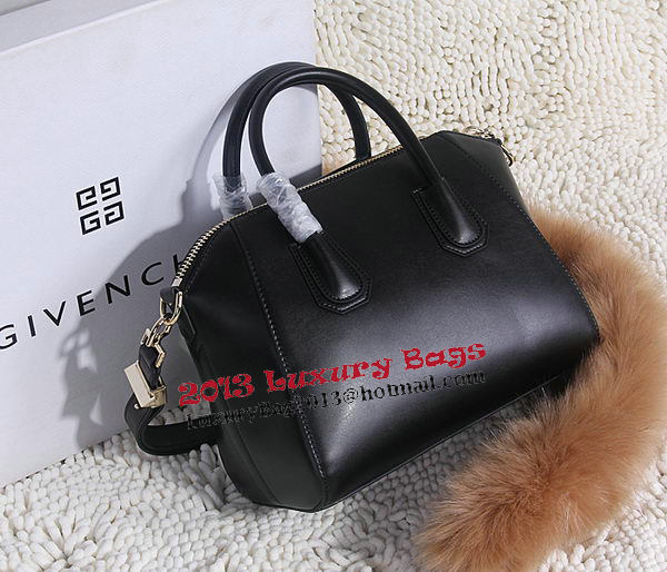 Givenchy Antigona Bag Smooth Leather G9981S Black Givenchy Antigona Bag Smooth Leather G9981S Black