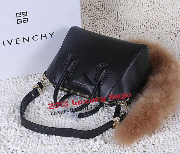 Givenchy Antigona Bag Smooth Leather G9981S Black Givenchy Antigona Bag Smooth Leather G9981S Black