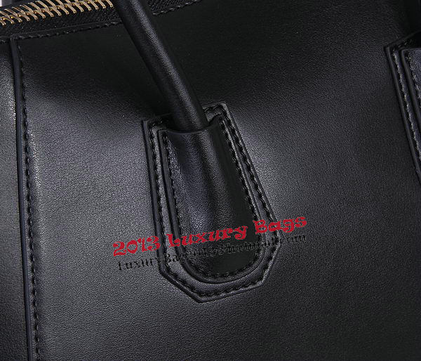 Givenchy Antigona Bag Smooth Leather G9981S Black Givenchy Antigona Bag Smooth Leather G9981S Black