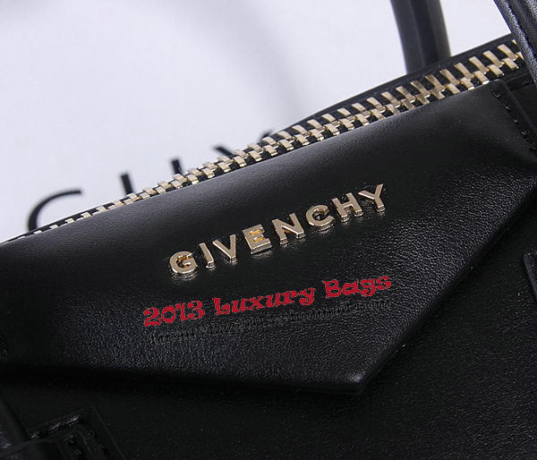 Givenchy Antigona Bag Smooth Leather G9981S Black Givenchy Antigona Bag Smooth Leather G9981S Black