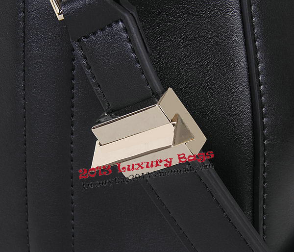 Givenchy Antigona Bag Smooth Leather G9981S Black Givenchy Antigona Bag Smooth Leather G9981S Black