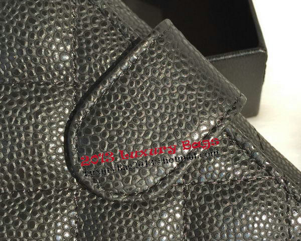 Chanel Matelasse Bi-Fold Wallet Cannage Patterns A48980 Black Chanel Matelasse Bi-Fold Wallet Cannage Patterns A48980 Black