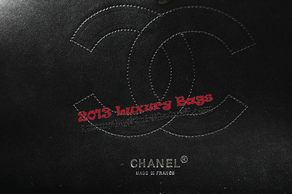 Chanel Classic Flap Bag Original Sheepskin Leather A1113 Black Chanel Classic Flap Bag Original Sheepskin Leather A1113 Black