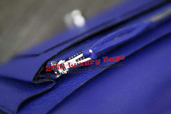 Hermes Compact Passport Holder Original Leather Wallet Royal Hermes Compact Passport Holder Original Leather Wallet Royal