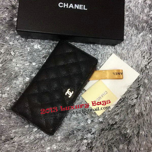 Chanel Matelasse Bi-Fold Wallet Cannage Pattern A31508 Chanel Matelasse Bi-Fold Wallet Cannage Pattern A31508