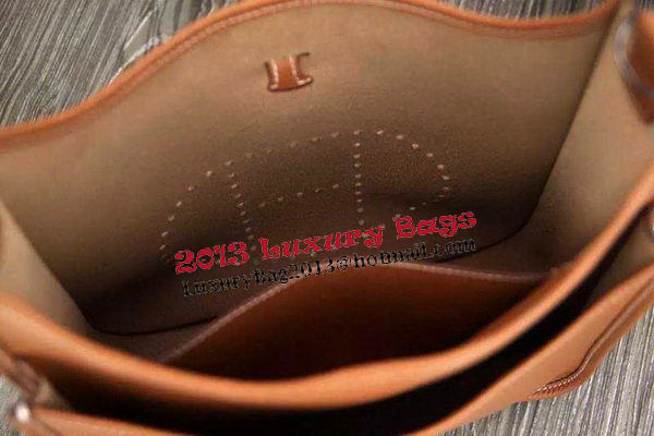 Hermes Evelyne 28cm Messenger Bag Original Leather H1188 Wheat Hermes Evelyne 28cm Messenger Bag Original Leather H1188 Wheat