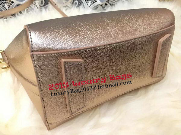 Givenchy mini Antigona Bag Goat Leather G1900 Gold Givenchy mini Antigona Bag Goat Leather G1900 Gold