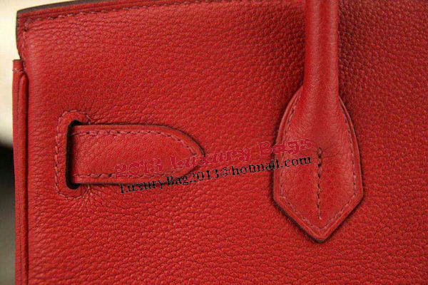 Hermes Birkin 35CM 30CM Tote Bag Original Leather HB35O Burgundy Hermes Birkin 35CM 30CM Tote Bag Original Leather HB35O Burgundy