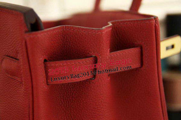 Hermes Birkin 35CM 30CM Tote Bag Original Leather HB35O Burgundy Hermes Birkin 35CM 30CM Tote Bag Original Leather HB35O Burgundy