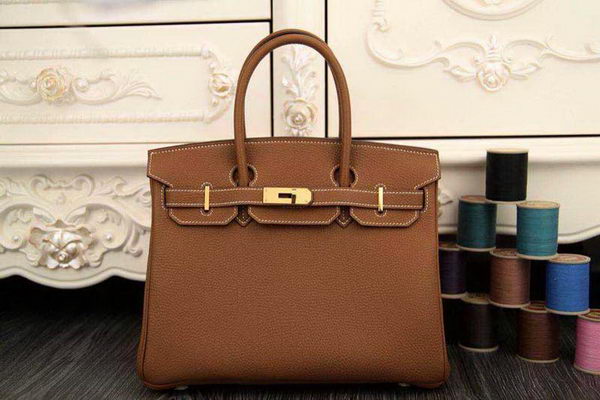 Hermes Birkin 35CM 30CM Tote Bag Original Leather HB35O Wheat Hermes Birkin 35CM 30CM Tote Bag Original Leather HB35O Wheat