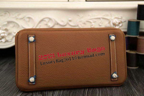 Hermes Birkin 35CM 30CM Tote Bag Original Leather HB35O Wheat Hermes Birkin 35CM 30CM Tote Bag Original Leather HB35O Wheat