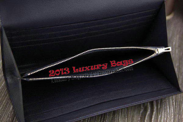 Hermes Constance Long Wallets Original Leather HA909 Royal Hermes Constance Long Wallets Original Leather HA909 Royal