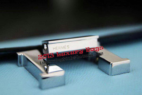 Hermes Constance Long Wallets Original Leather HA909 SkyBlue Hermes Constance Long Wallets Original Leather HA909 SkyBlue