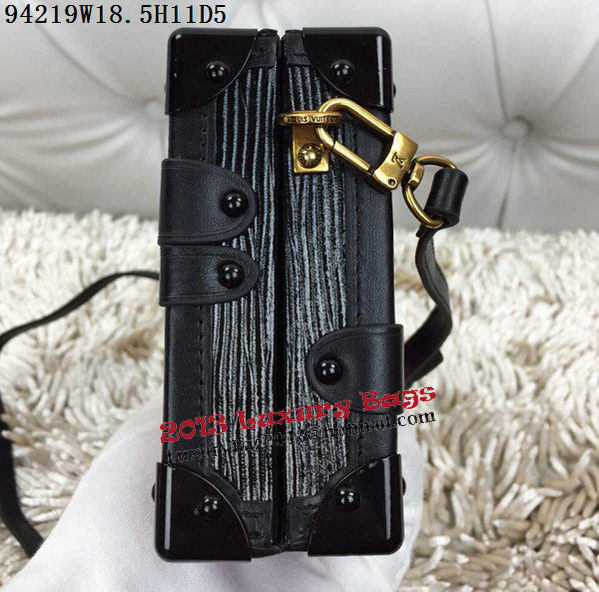 Louis Vuitton Petite Malle Epi Leather Bag M94219 Burgundy Louis Vuitton Petite Malle Epi Leather Bag M94219 Burgundy