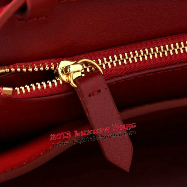 Celine Classic Box Small Flap Bag Smooth Leather C88007C Burgundy Celine Classic Box Small Flap Bag Smooth Leather C88007C Burgundy