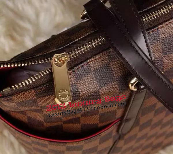 Louis Vuitton Damier Ebene Canvas TOTALLY MM N41281 Louis Vuitton Damier Ebene Canvas TOTALLY MM N41281