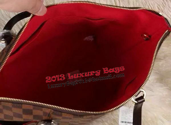 Louis Vuitton Damier Ebene Canvas TOTALLY MM N41281 Louis Vuitton Damier Ebene Canvas TOTALLY MM N41281