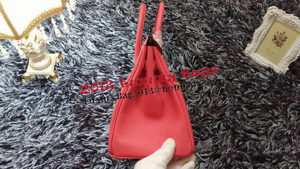 Hermes Birkin 30CM Tote Bags Litchi Leather H30LI Pink Hermes Birkin 30CM Tote Bags Litchi Leather H30LI Pink